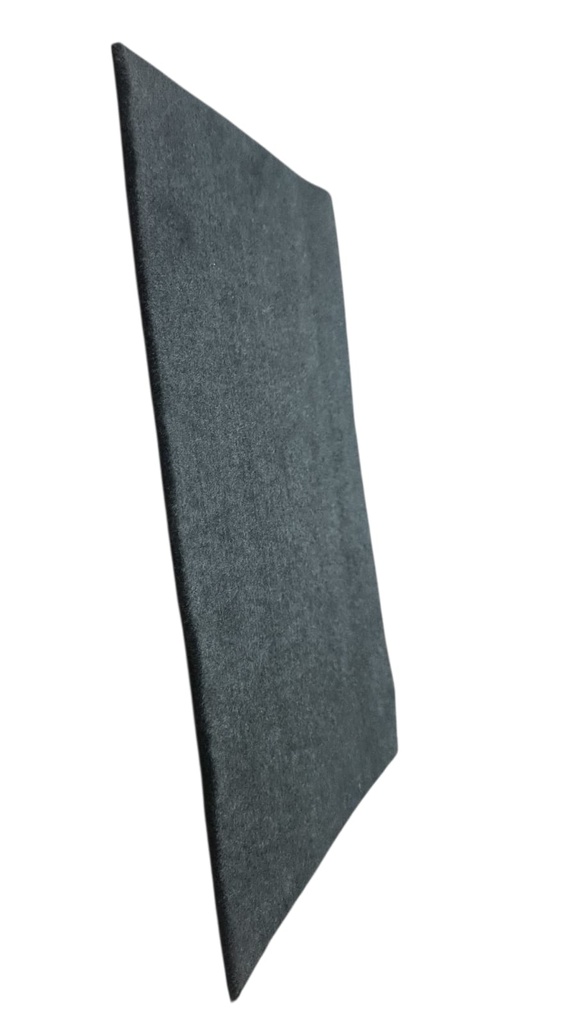 MANTA TERMICA  20cm X 30cm NEGRO