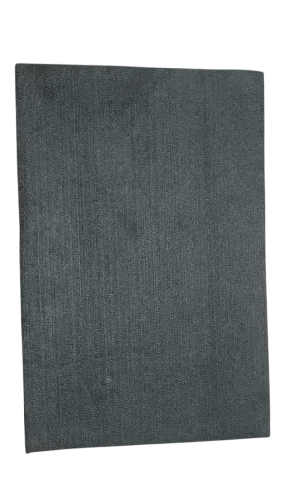 MANTA TERMICA  20cm X 30cm NEGRO