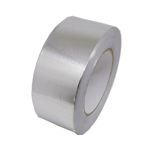 CINTA ALUMINIO P/ DUCTOS 50MM X 50M