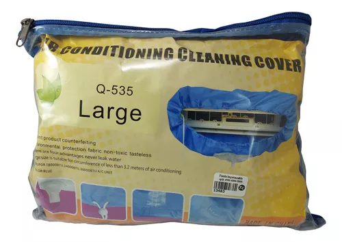 COBERTOR PARA MANTENIMIENTO A/A 18-24-36KBTU (FUNDA) - Q-535