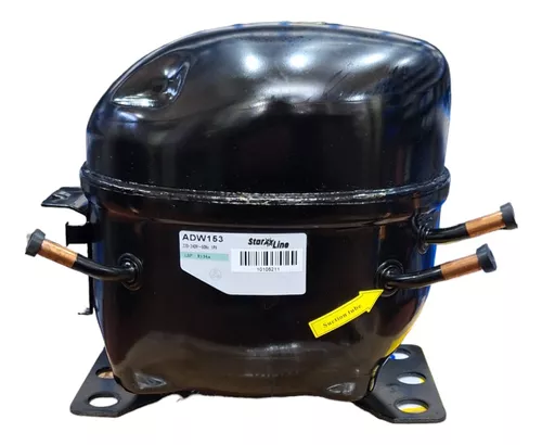 COMPRESOR 1/2 HP - SIKELAN - MQ-ADW153 (FAMILIAR R134A)