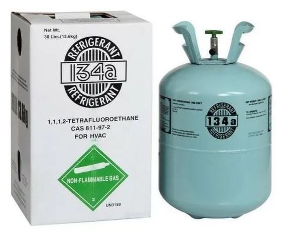GARRAFA R-134A - 13.6 KG - REFRIGERANT