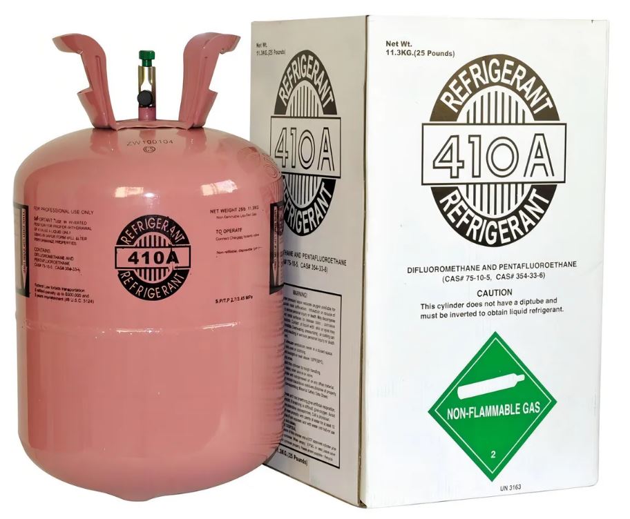 GARRAFA R-410 - 11.3 KG - REFRIGERANT