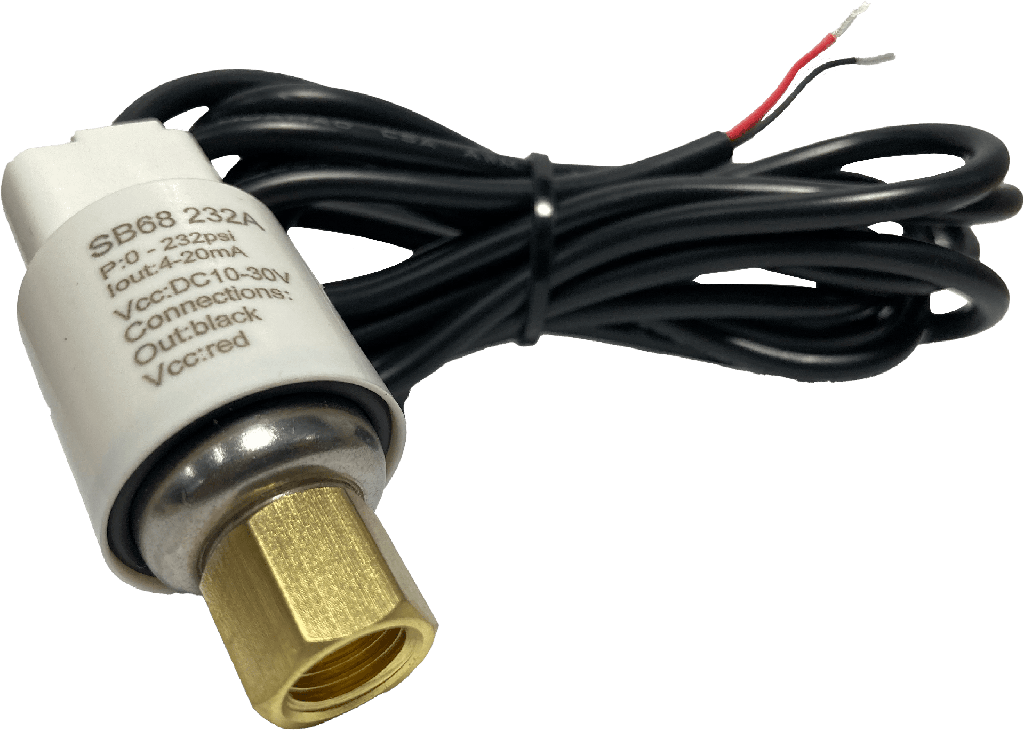 MODULO SENSOR DE PRESION - FULL GAUGE - SB68-650A 650PSI 4-20MA