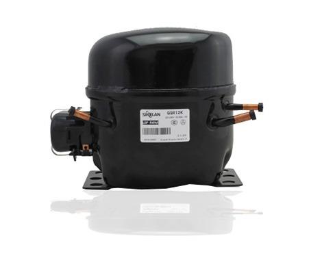 MOTOC. 3/4 HP - SIKELAN - CMQ-GQR16TG (COMERCIAL R134A 220V 1500W)