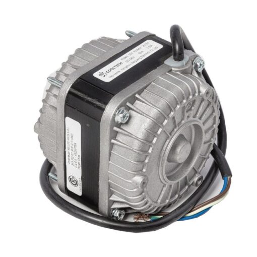 MOTOR FORZADOR CUADRADO 5W - FOR-5W - COBRE