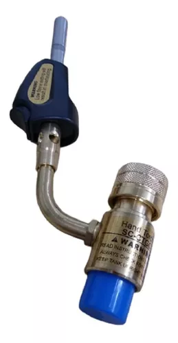 PICO SOLDADOR C/CHISPERO S/MANGUERA GIRATORIO - SC-CTGC - SOPLETE