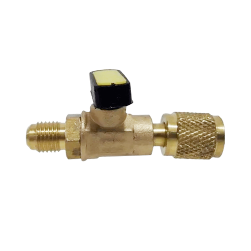 VALVULA BOLA 1/4M-1/4H - BB-MH