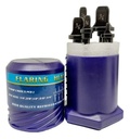 KIT PESTAÑADORAS P/ TALADRO 5 PCS 1/4 A 3/4 GGT-900F