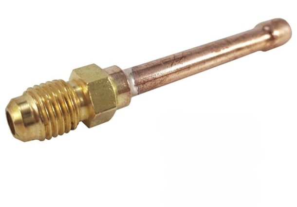 REDUCCION FM BRONCE 5/8 X 5/8 COBRE C/ CHICOTE - PFRD00858