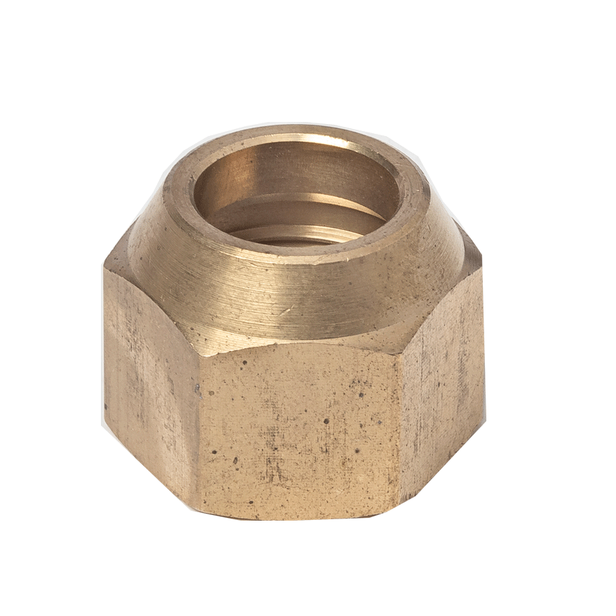 TUERCA FORJADA DE BRONCE 7/8 - B2-78