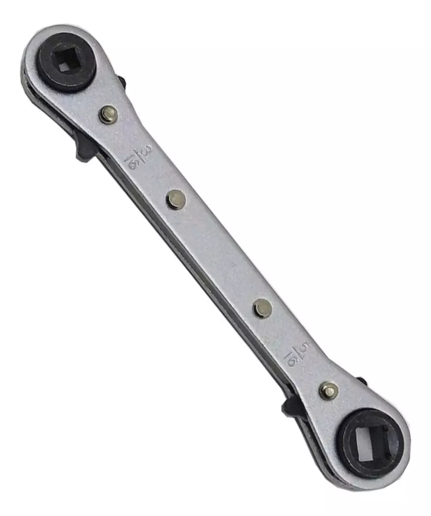 LLAVE CRIQUET 4 MEDIDAS