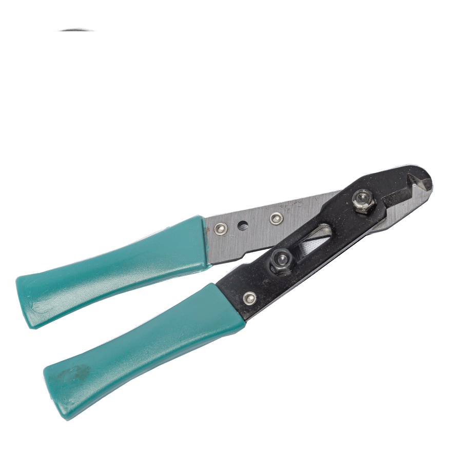 PINZA CORTA CAPILAR - GGT-701 - CT-1104