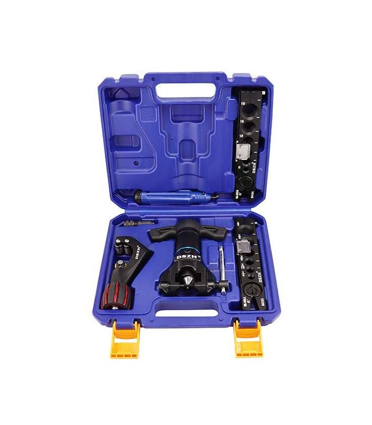 MALETIN KIT CORTADORA / ESCARIADORA / PESTAÑADORA EXC. - WK-806N-L