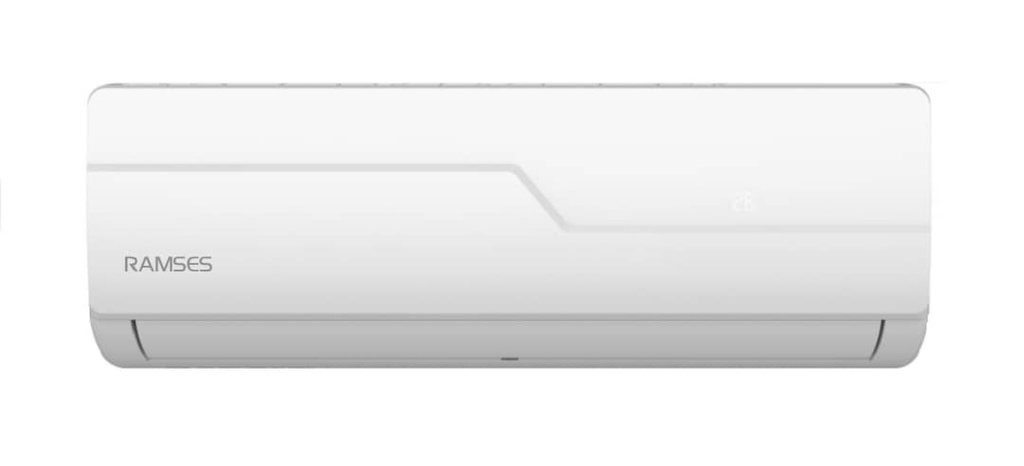 AIRE ACONDICIONADO SPLIT RAMSES 24.000BTU - R410 -FC