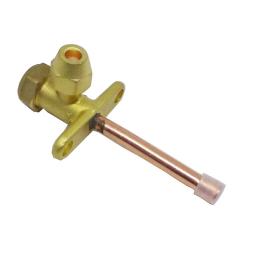 VALVULA SPLIT 1/4 - GGT-602-410