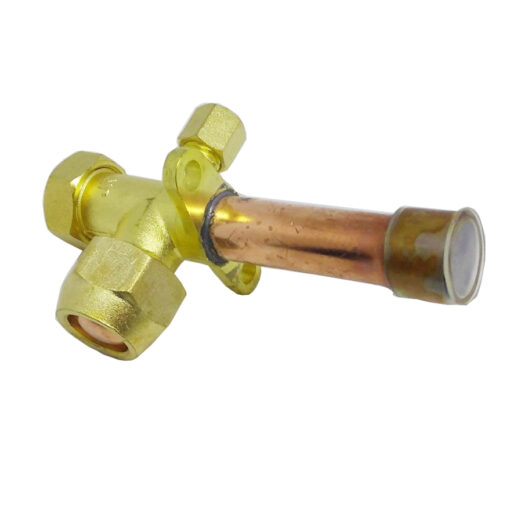 VALVULA SPLIT 3/4 - GGT-606 - R22