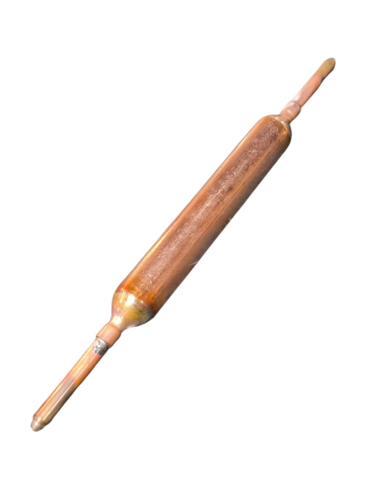 FILTRO COBRE 20GR C/CHICOTE - W28025-B