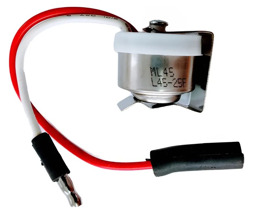 BIMETAL ENCAPSULADO L45 PARA HELADERA NO FROST. SIN FUSIBLE S-KSD-1004