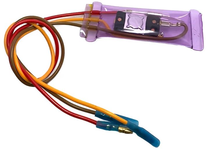 BIMETAL ENCAPSULADO PARA HELADERA NO FROST. TH2-8C CON FUSIBLE S-KSD-4001