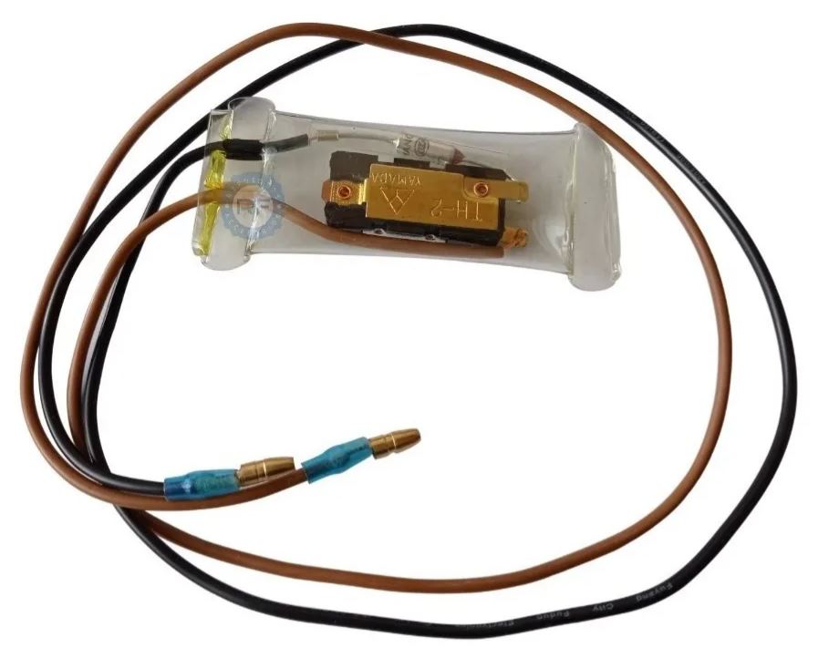 BIMETAL ENCAPSULADO PARA HELADERA NO FROST. Th2 -13c CON FUSIBLE S-KSD-4003