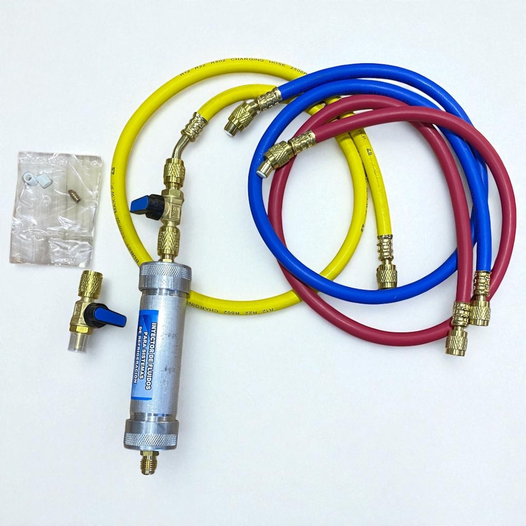 KIT INYECTOR DE FLUIDOS