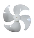 ALETA PARA FORZADOR NO FROST FAN - DIAMETRO 10CM