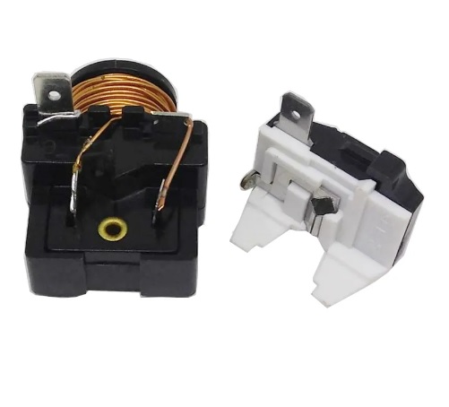 RELAY TIPO EMBRACO 1/4 CON PROTECTOR TERMICO