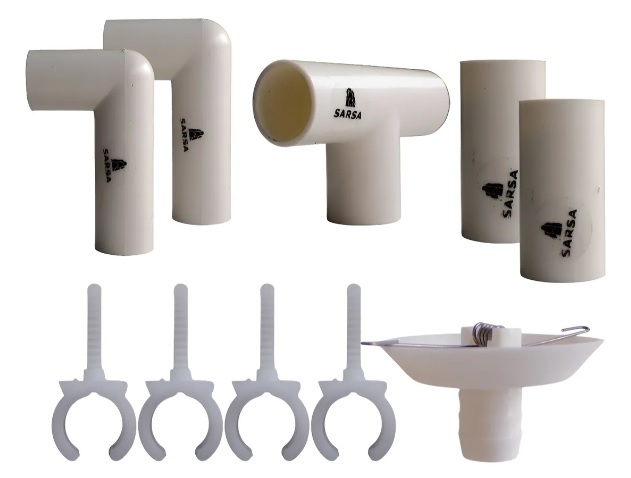 KIT DE DESAGOTE DIAMETRO 18MM CBK-18 - N°20