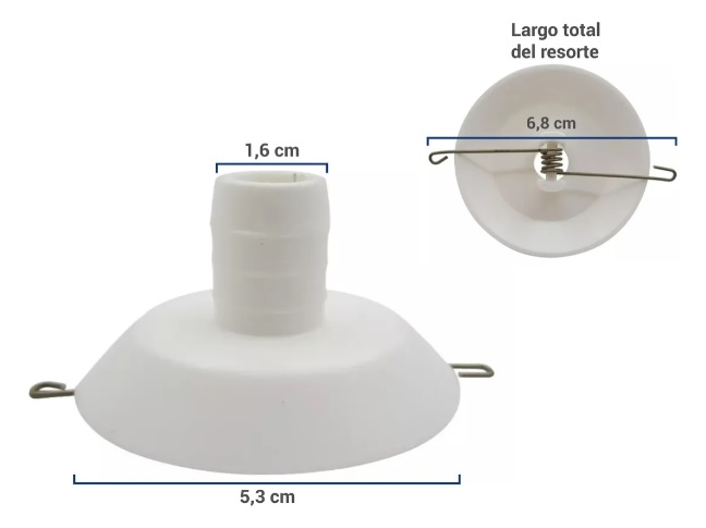 PICO DESAGOTE UNIVERSAL PDU-01