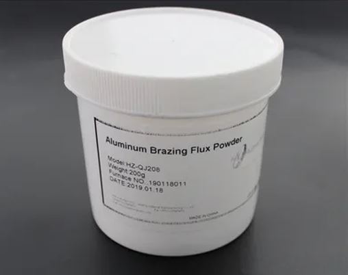 BORAX FUNDENTE PARA ALUMINIO 200GR