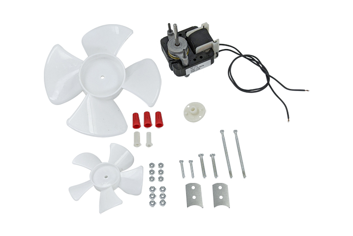 FORZADOR UNIVERSAL NO-FROST - FAN MOTOR SM-672