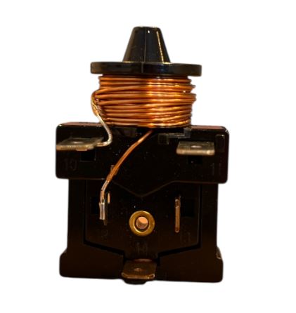 RELAY TIPO EMBRACO CON CAPACITOR 1/4 HP