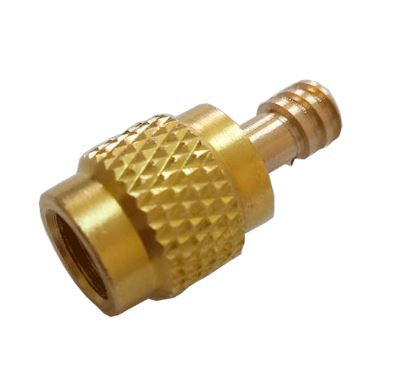 ADAPTADOR TAPA FUGAS JERINGA R22 R.1/4"