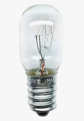 LAMPARA PARA HELADERA 15W / 220V - E14