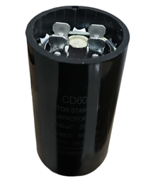 [CA-220-80100] CAPACITOR DE ARRANQUE 80-100 MF - CA-220-80100