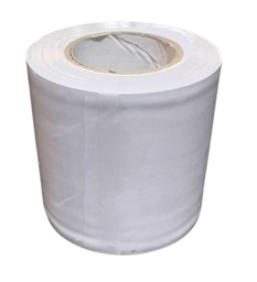 CINTA PLASTICA BLANCA C/ ADHESIVO 20M PVC - Z1-48B