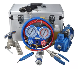 KIT VALIJA COMPLETO - VALUE - VTB-5A (MANIF. CORT. PEST. ESCAR. BOMBA EXPANSOR)