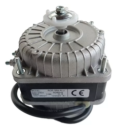 MOTOR FORZADOR CUADRADO 16W - FOR-16W-ALU