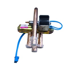 VALV 4 VIAS - TD 3/8 TESC 1/2 - SH-F7 INVERSORA (18K BTU)