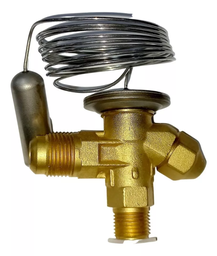 VALVULA EXPANSION SIN ECUALIZADOR R22 - CT-VE22SC - TX2