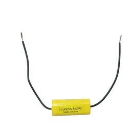 CAPACITOR TIPO CARAMELO 1.5 CON CABLE 440V CA-BB60-1.5