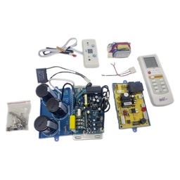 [CRQD-80C] PLACA UNIVERSAL SPLIT INVERTER HASTA 12.000 BTU - CRQD-80C