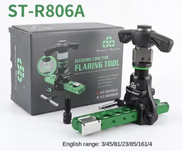 PESTAÑADORA EXCENTRICA - ST-R806A - 1/4 A 3/4