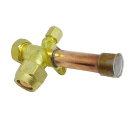 VALVULA SPLIT 3/4 RECTO - GGT-606-410