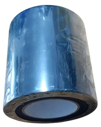 [Z1-49N] CINTA PLASTICA NEGRO S/ ADHESIVO 20M PVC - Z1-49N
