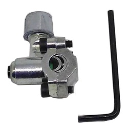 LLAVE PINCHE BRONCE C/ ALLEN GGT-341C