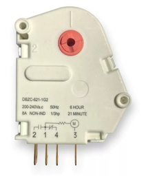 TIMER DBZC 6H/21M 220/50HZ DBZC-621