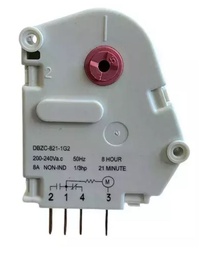 TIMER DBZC 8H/21M 220/50HZ DBZC-821-1