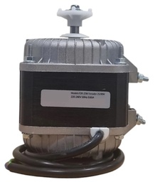 MOTOR FORZADOR CUADRADO 25W - FOR-25W - COBRE - SIN SOPORTE - SIN ASPAS